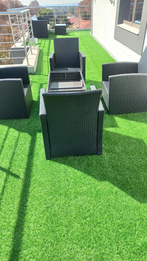 Garden Top Hotel Йоханнесбург Экстерьер фото